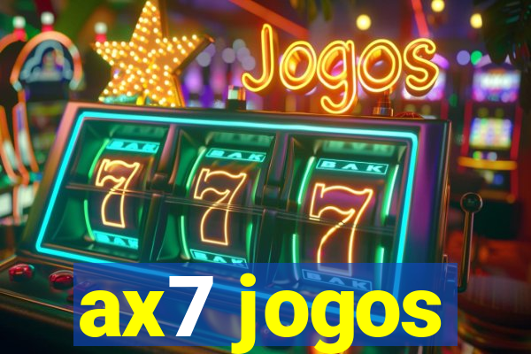 ax7 jogos